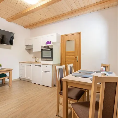 Apartment Stodola *