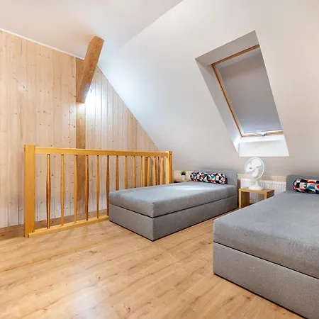 Stodola Apartment *