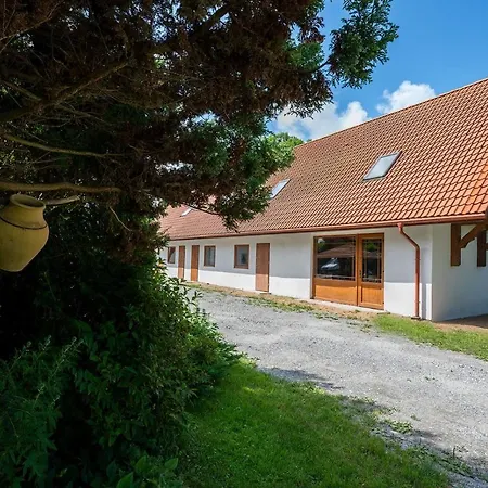 Stodola Apartmán Jezierzany