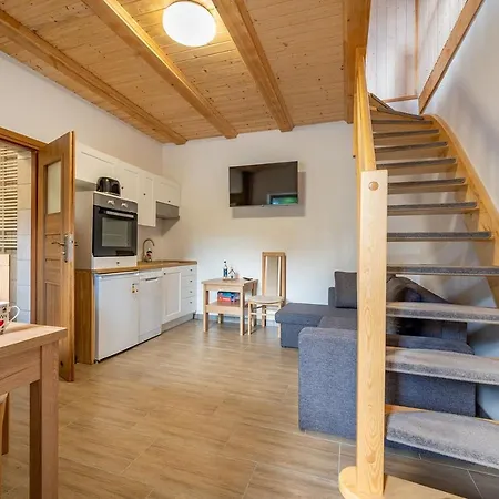 Stodola Apartment *