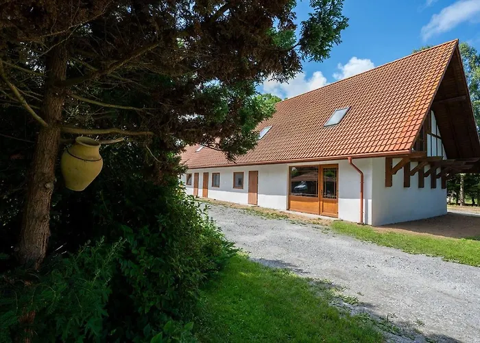 Stodola Apartmán Jezierzany